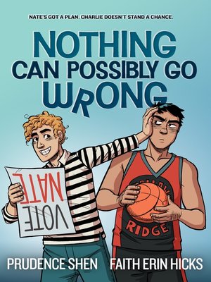 cover image of Nothing Can Possibly Go Wrong Series